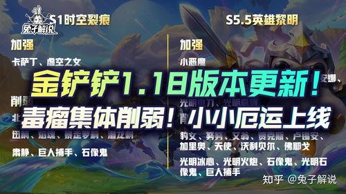 金铲铲最新爆料今天,神秘英雄登场，战局再掀风云